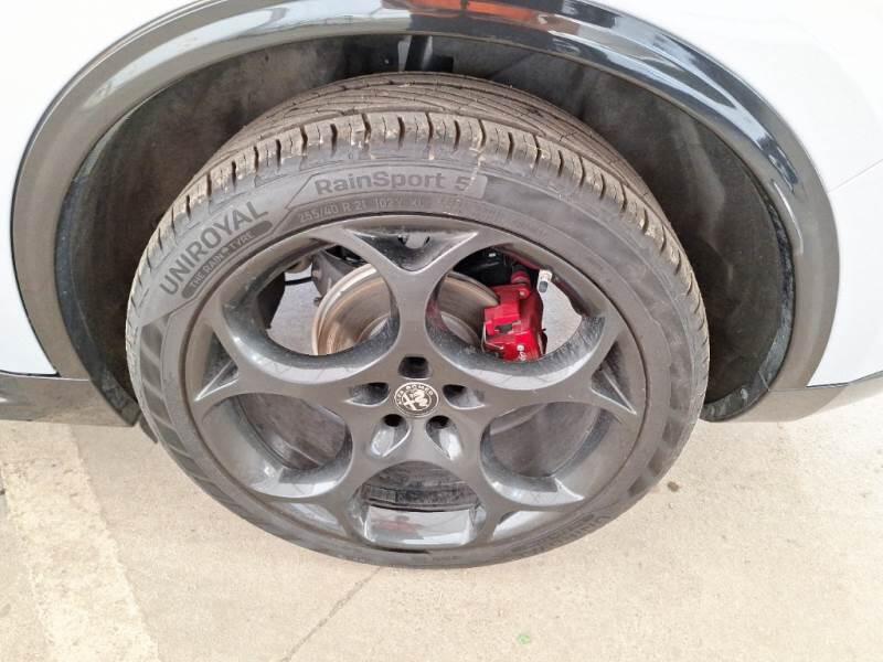 Alfa Romeo Stelvio 2.2 TD 210 CV VELOCE AT8 Q4 - foto 50