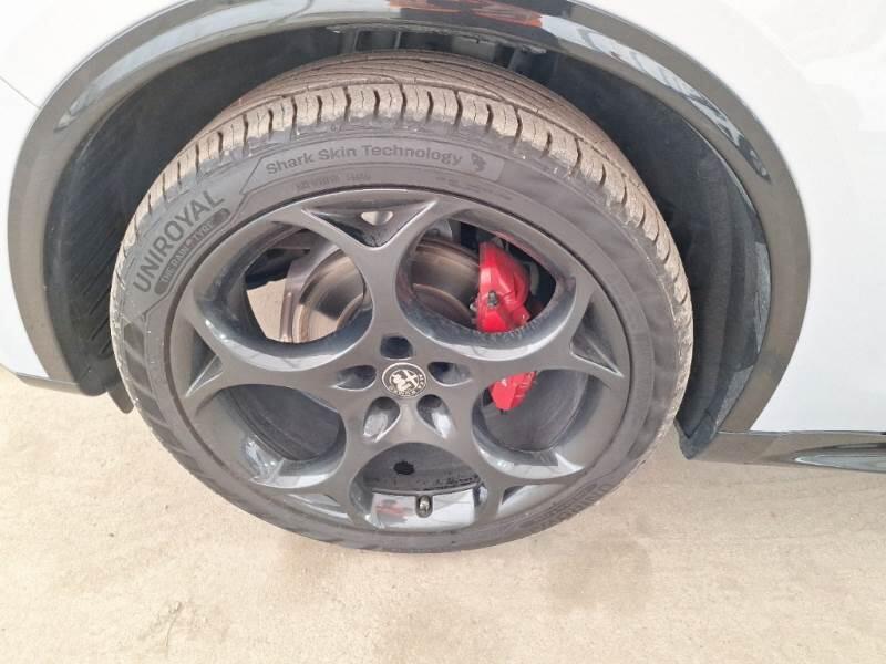 Alfa Romeo Stelvio 2.2 TD 210 CV VELOCE AT8 Q4 - foto 52