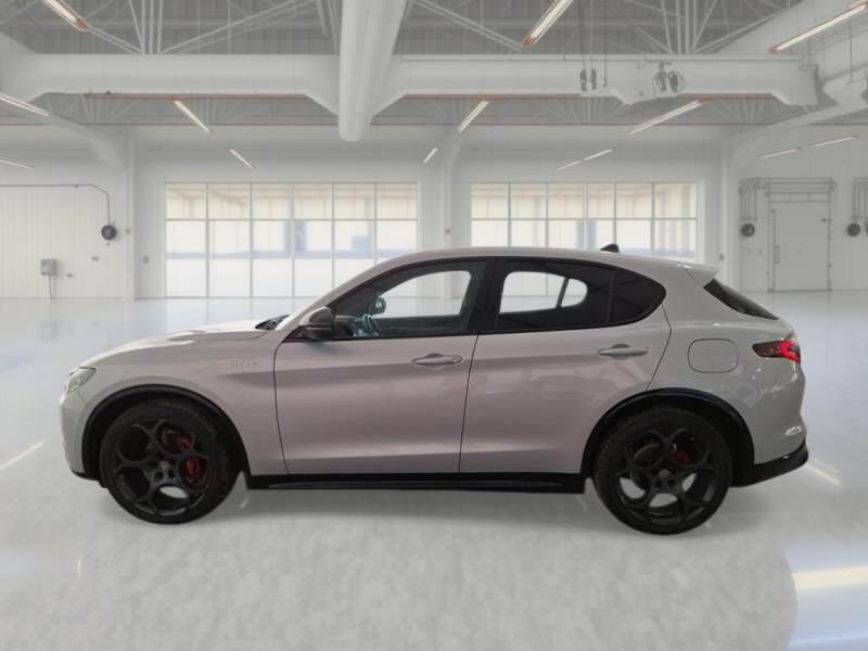 Alfa Romeo Stelvio 2.2 TD 210 CV VELOCE AT8 Q4 - foto 8