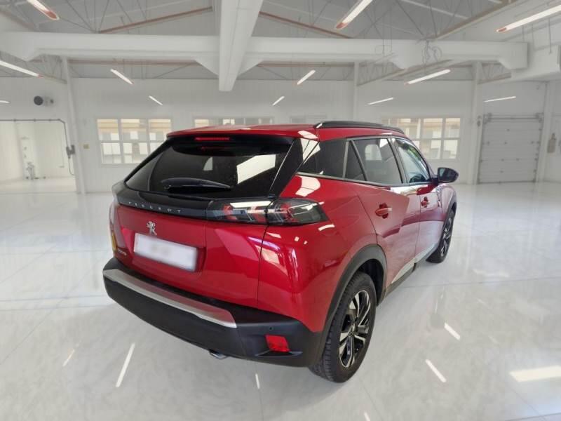 Peugeot P1 CROSSOVER BLUEHDI 130 EAT8 ALLURE PACK SS AUT. - foto 2