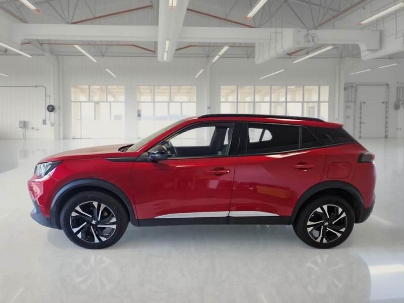 Peugeot P1 CROSSOVER BLUEHDI 130 EAT8 ALLURE PACK SS AUT. - foto 8