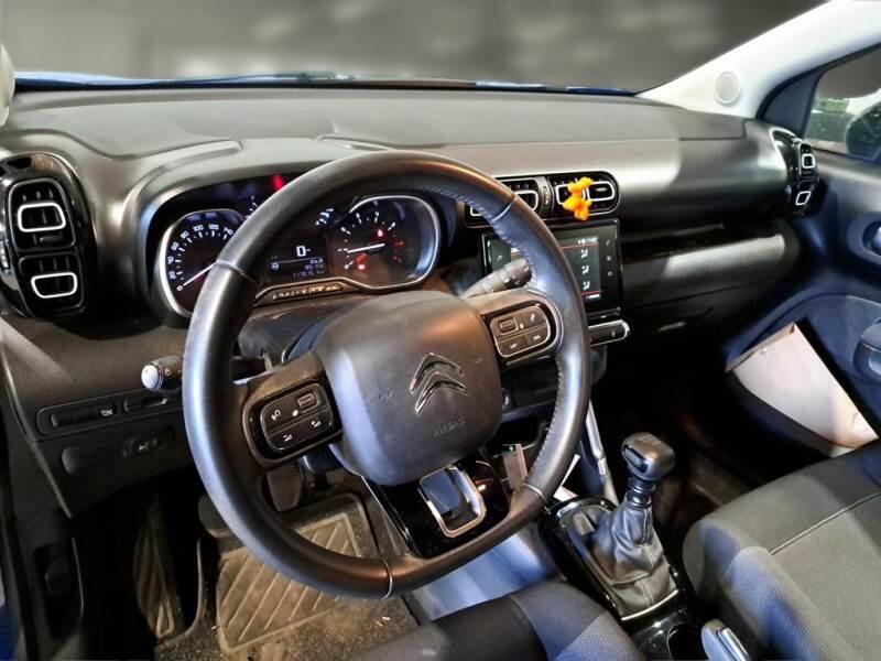 Citroën C3 Aircross BLUEHDI 110 SeS SHINE - foto 3