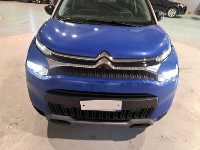 Citroën C3 Aircross BLUEHDI 110 SeS SHINE - foto 29