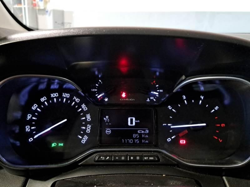 Citroën C3 Aircross BLUEHDI 110 SeS SHINE - foto 4