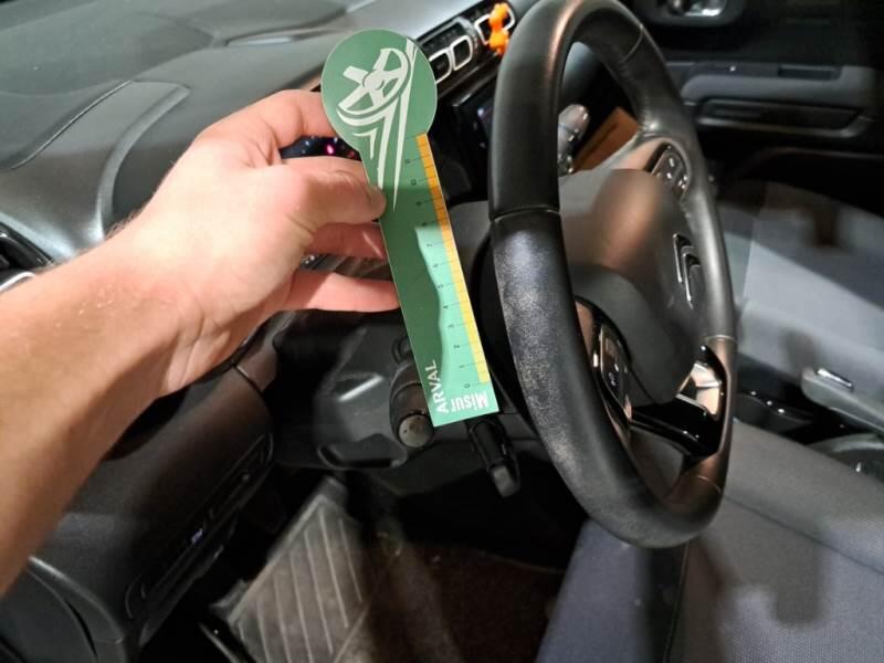 Citroën C3 Aircross BLUEHDI 110 SeS SHINE - foto 67