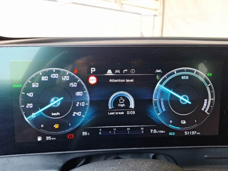 Kia Sportage SUV 1.6 TGDI HEV STYLE 2WD AUTO - foto 4