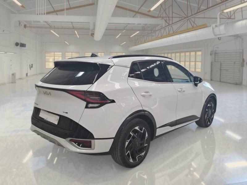 Kia Sportage SUV 1.6 CRDI MHEV GT-LINE 2WD DCT - foto 2