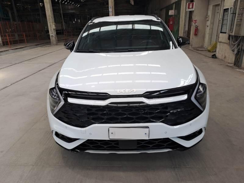 Kia Sportage SUV 1.6 CRDI MHEV GT-LINE 2WD DCT - foto 24