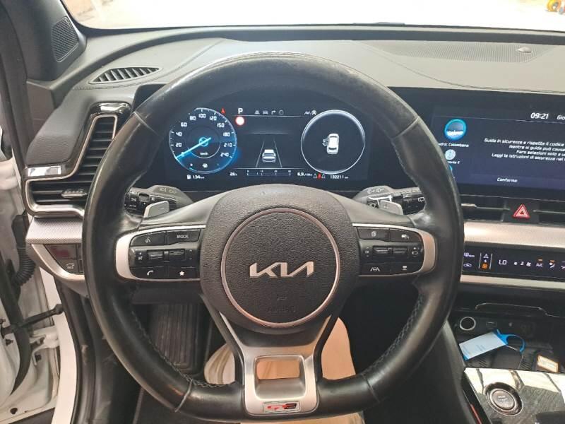 Kia Sportage SUV 1.6 CRDI MHEV GT-LINE 2WD DCT - foto 52