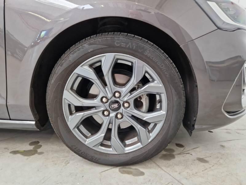 Ford Focus 1.5 ECOBLUE 120CV STLINE AUTO SW - foto 17