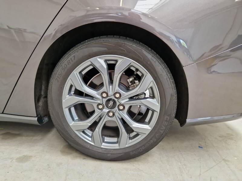 Ford Focus 1.5 ECOBLUE 120CV STLINE AUTO SW - foto 19