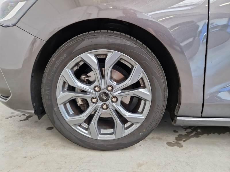 Ford Focus 1.5 ECOBLUE 120CV STLINE AUTO SW - foto 20
