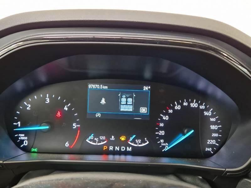 Ford Focus 1.5 ECOBLUE 120CV STLINE AUTO SW - foto 4