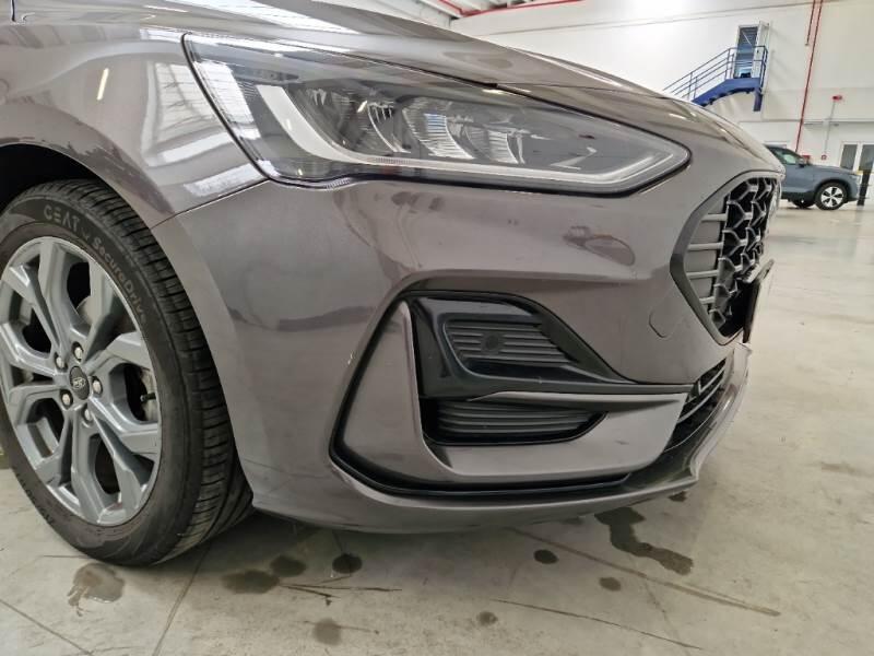 Ford Focus 1.5 ECOBLUE 120CV STLINE AUTO SW - foto 36