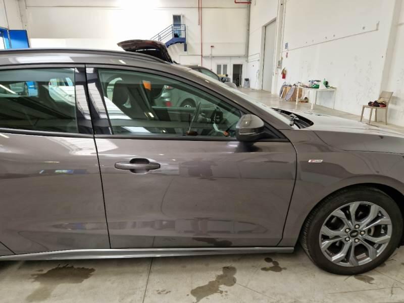 Ford Focus 1.5 ECOBLUE 120CV STLINE AUTO SW - foto 43