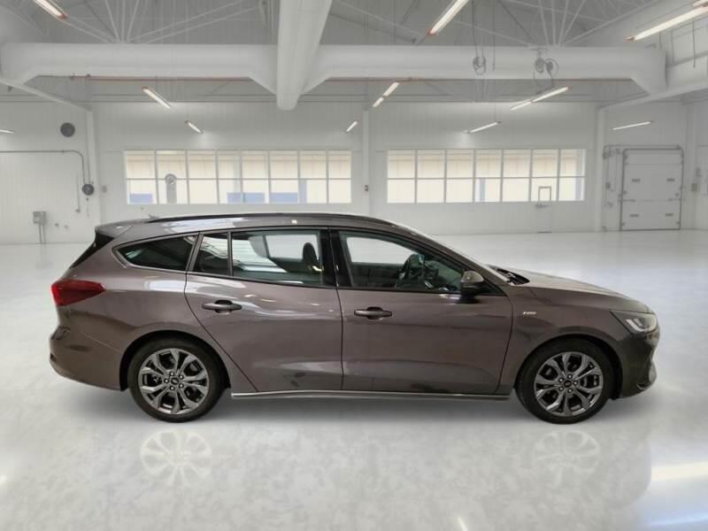 Ford Focus 1.5 ECOBLUE 120CV STLINE AUTO SW - foto 7