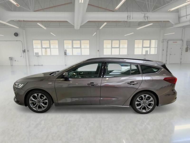 Ford Focus 1.5 ECOBLUE 120CV STLINE AUTO SW - foto 8