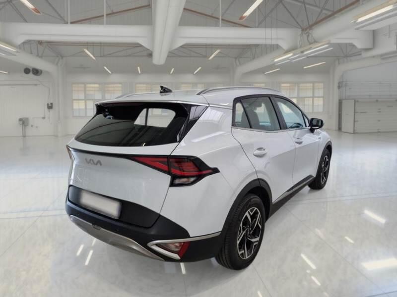 Kia Sportage 2021 5P SUV 1.6 CRDI MHEV BUSINESS 2WD DCT - foto 2