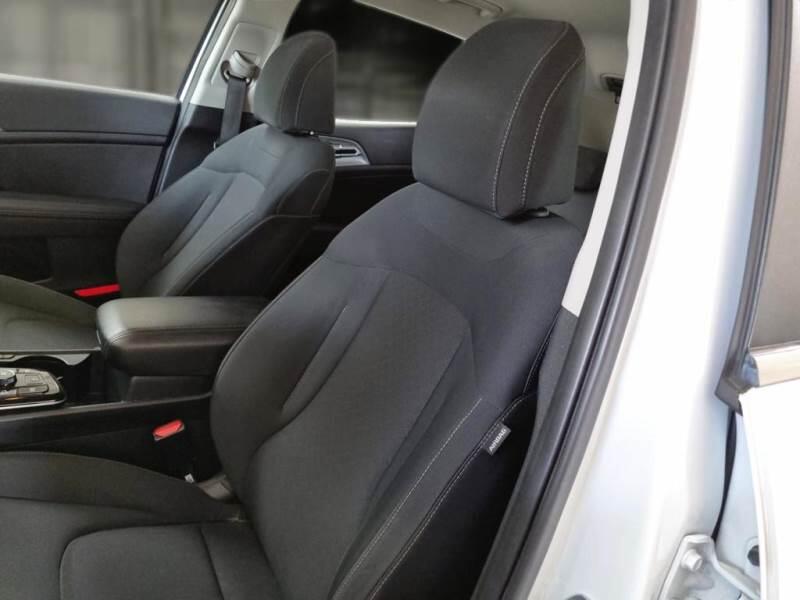 Kia Sportage 2021 5P SUV 1.6 CRDI MHEV BUSINESS 2WD DCT - foto 11