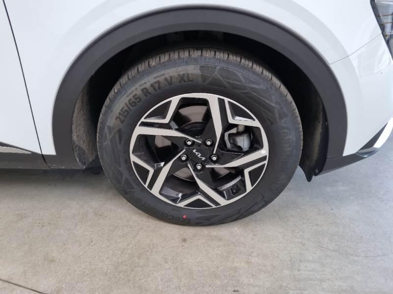 Kia Sportage 2021 5P SUV 1.6 CRDI MHEV BUSINESS 2WD DCT - foto 17