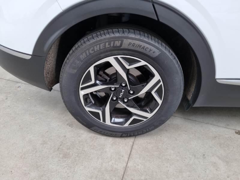 Kia Sportage 2021 5P SUV 1.6 CRDI MHEV BUSINESS 2WD DCT - foto 18