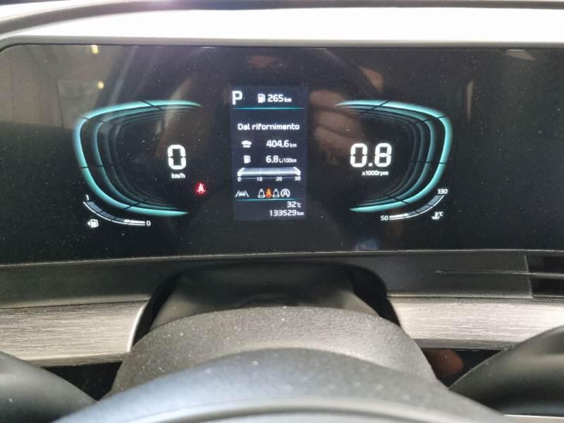 Kia Sportage 2021 5P SUV 1.6 CRDI MHEV BUSINESS 2WD DCT - foto 4