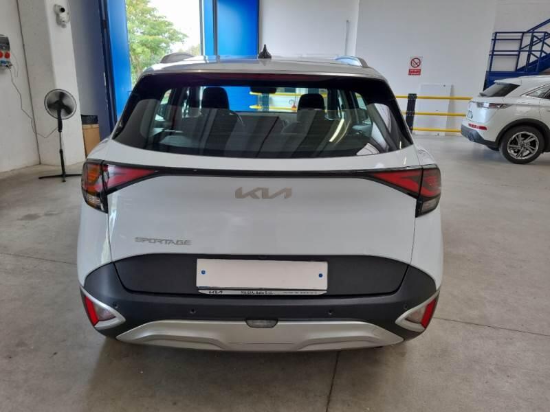Kia Sportage 2021 5P SUV 1.6 CRDI MHEV BUSINESS 2WD DCT - foto 37