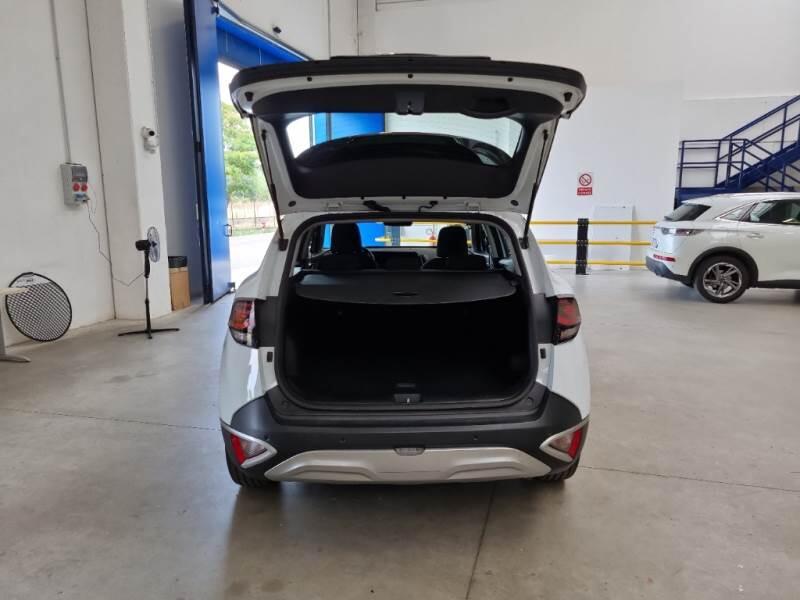 Kia Sportage 2021 5P SUV 1.6 CRDI MHEV BUSINESS 2WD DCT - foto 5