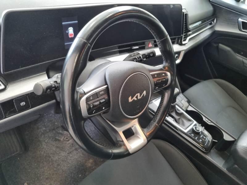 Kia Sportage 2021 5P SUV 1.6 CRDI MHEV BUSINESS 2WD DCT - foto 52