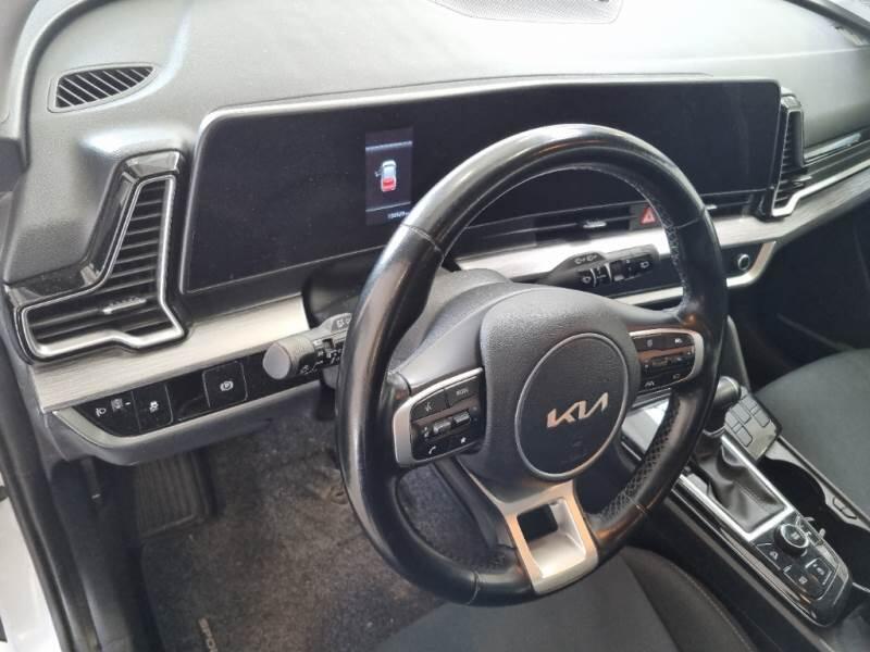 Kia Sportage 2021 5P SUV 1.6 CRDI MHEV BUSINESS 2WD DCT - foto 54