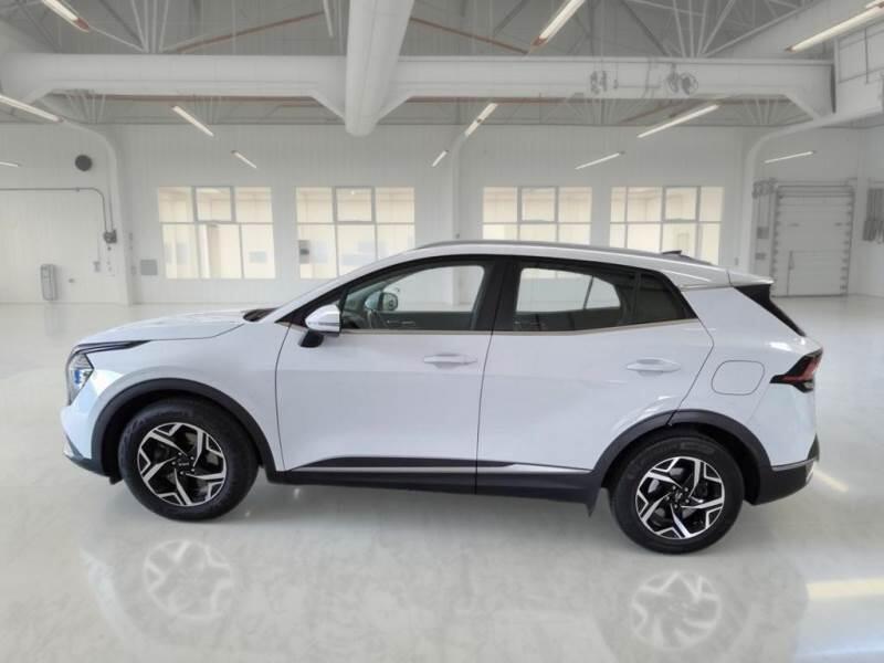 Kia Sportage 2021 5P SUV 1.6 CRDI MHEV BUSINESS 2WD DCT - foto 8