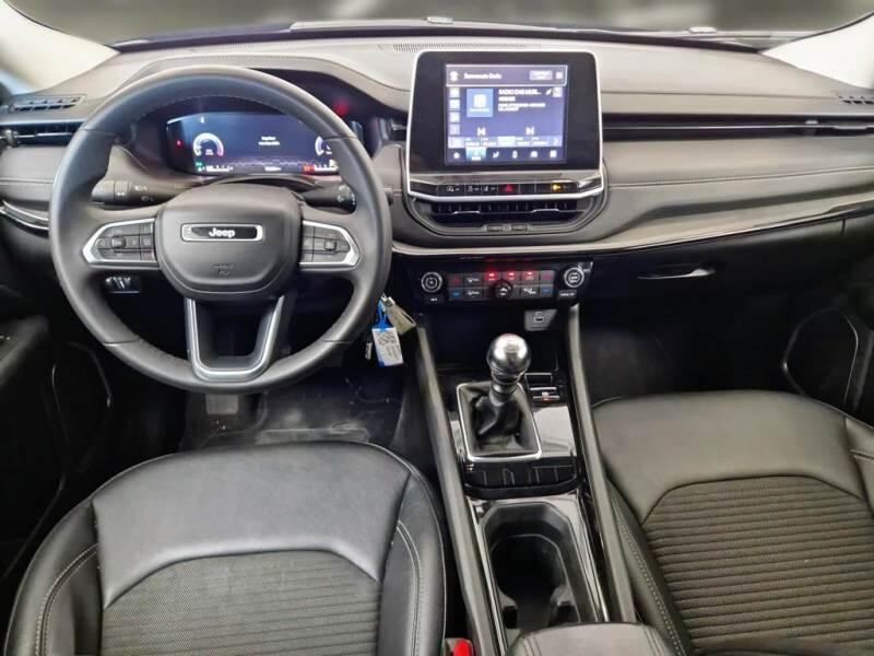 Jeep Compass 1.6 MJET II 96KW NIGHT EAGLE - foto 3