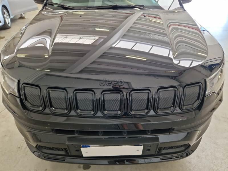 Jeep Compass 1.6 MJET II 96KW NIGHT EAGLE - foto 28