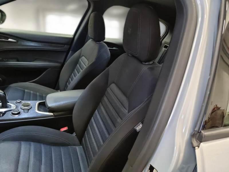 Alfa Romeo Stelvio 2.2 TD 190 CV SUPER BUSINESS AT8 Q4 - foto 11
