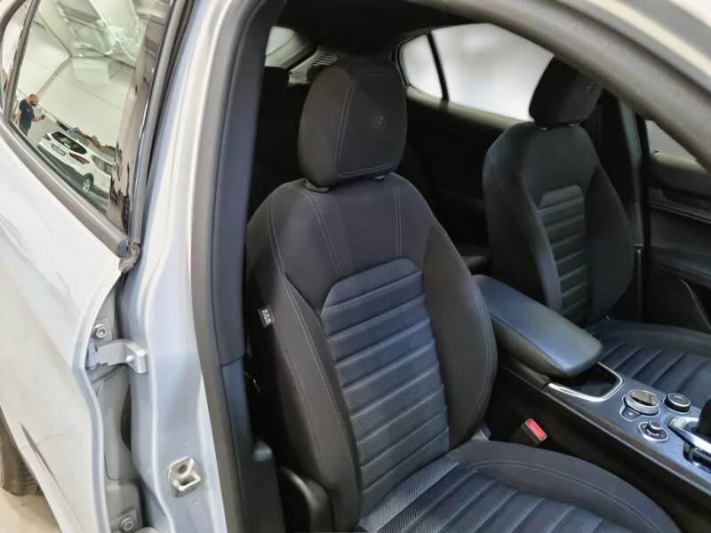 Alfa Romeo Stelvio 2.2 TD 190 CV SUPER BUSINESS AT8 Q4 - foto 13