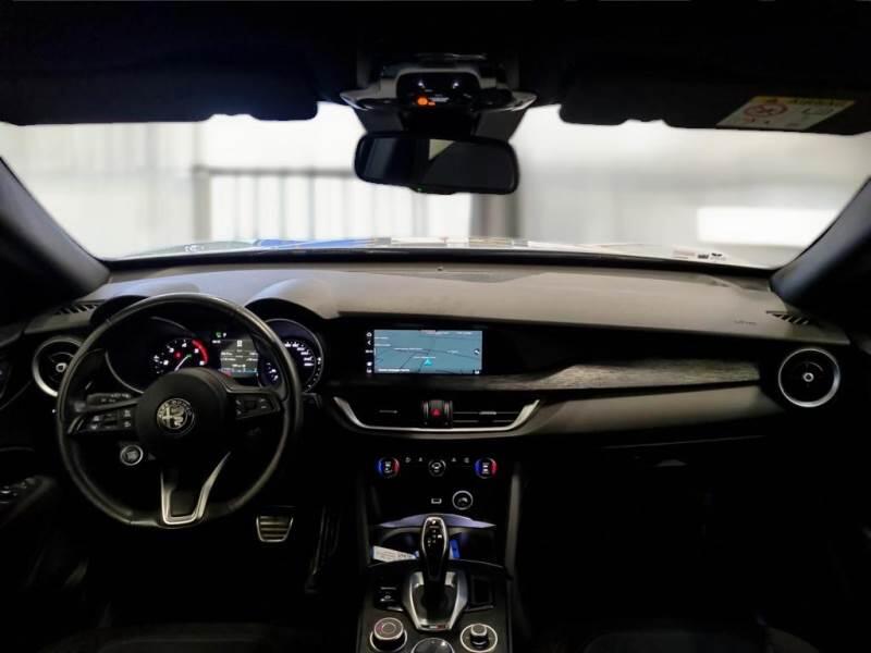 Alfa Romeo Stelvio 2.2 TD 190 CV SUPER BUSINESS AT8 Q4 - foto 3