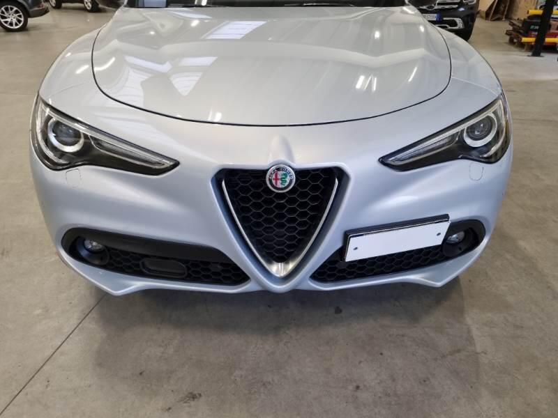 Alfa Romeo Stelvio 2.2 TD 190 CV SUPER BUSINESS AT8 Q4 - foto 25