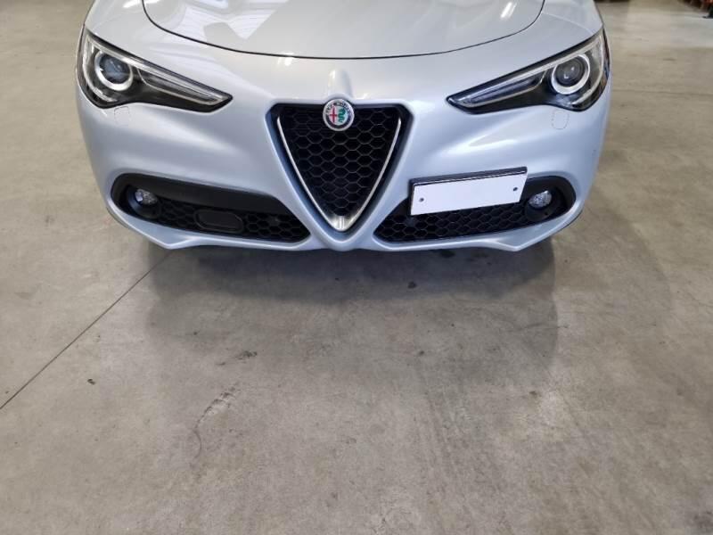 Alfa Romeo Stelvio 2.2 TD 190 CV SUPER BUSINESS AT8 Q4 - foto 28