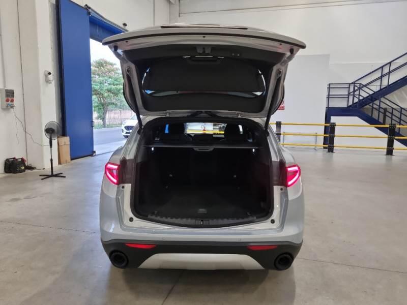 Alfa Romeo Stelvio 2.2 TD 190 CV SUPER BUSINESS AT8 Q4 - foto 5