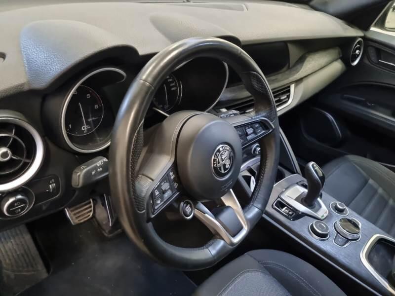 Alfa Romeo Stelvio 2.2 TD 190 CV SUPER BUSINESS AT8 Q4 - foto 43