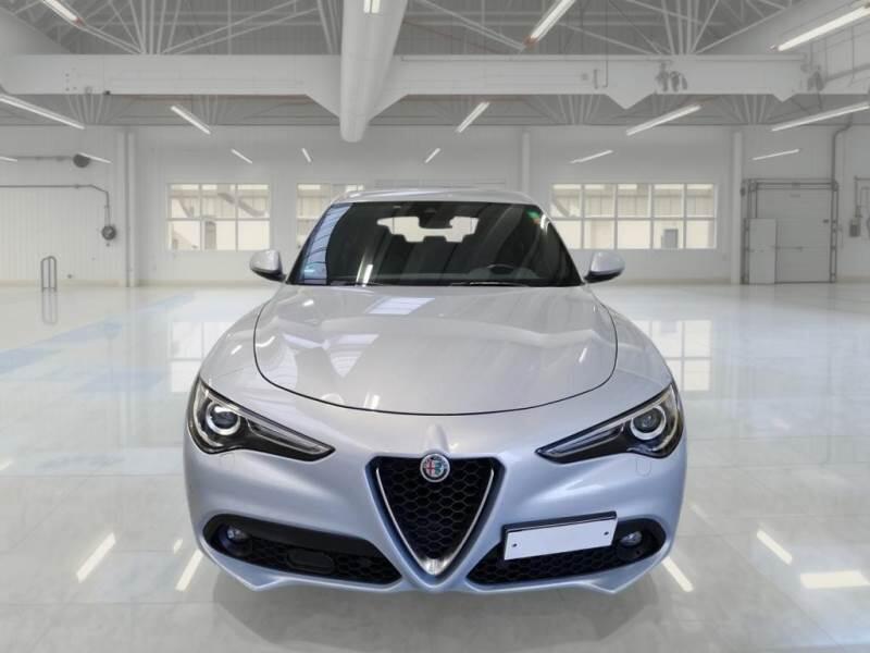 Alfa Romeo Stelvio 2.2 TD 190 CV SUPER BUSINESS AT8 Q4 - foto 6