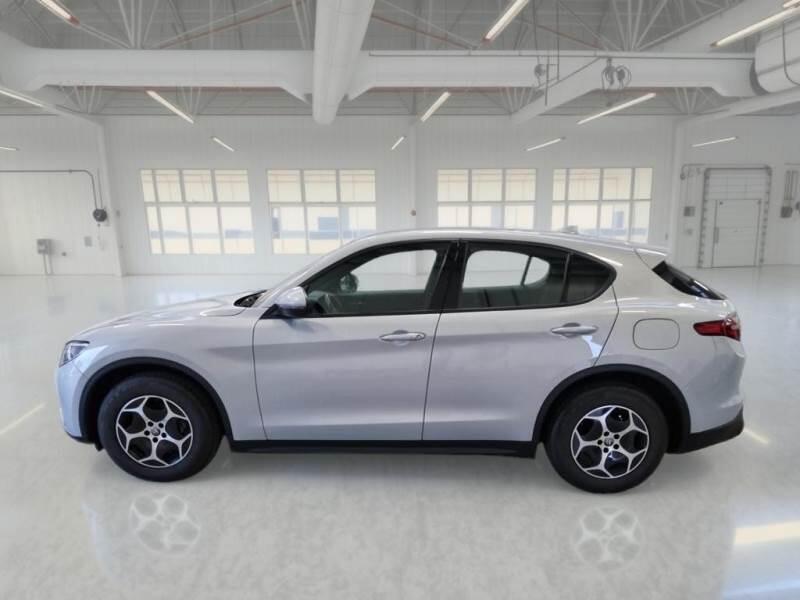 Alfa Romeo Stelvio 2.2 TD 190 CV SUPER BUSINESS AT8 Q4 - foto 8