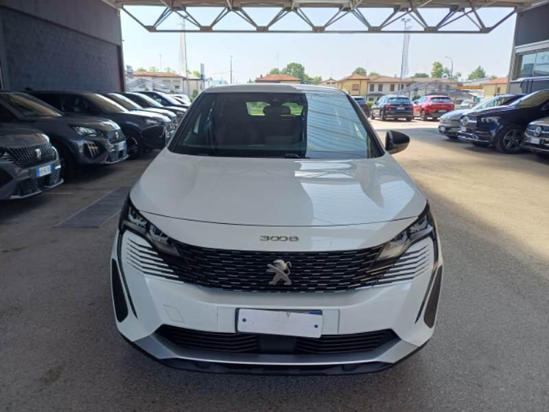 Peugeot 3008 SUV BLUEHDI 130 EAT8 SeS ACTIVE PACK - foto 6