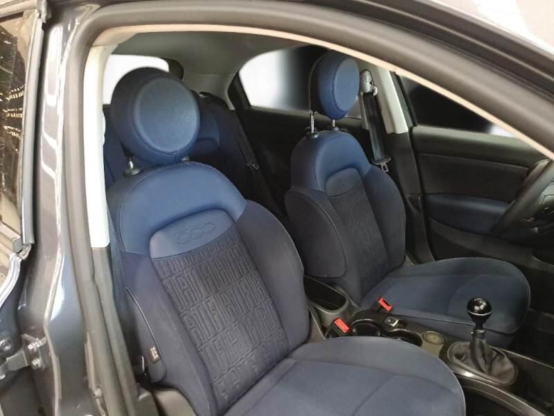 Fiat 500X 1.3 MJET 95CV E6D CLUB - foto 13