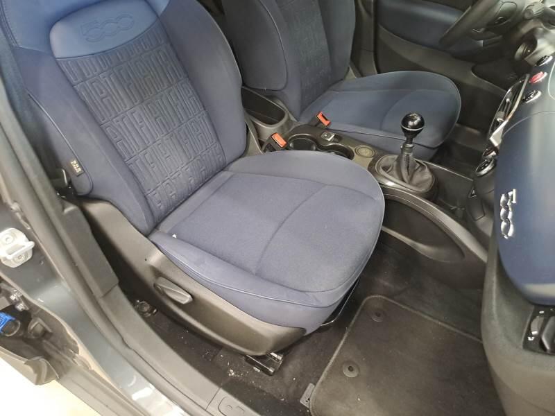 Fiat 500X 1.3 MJET 95CV E6D CLUB - foto 14