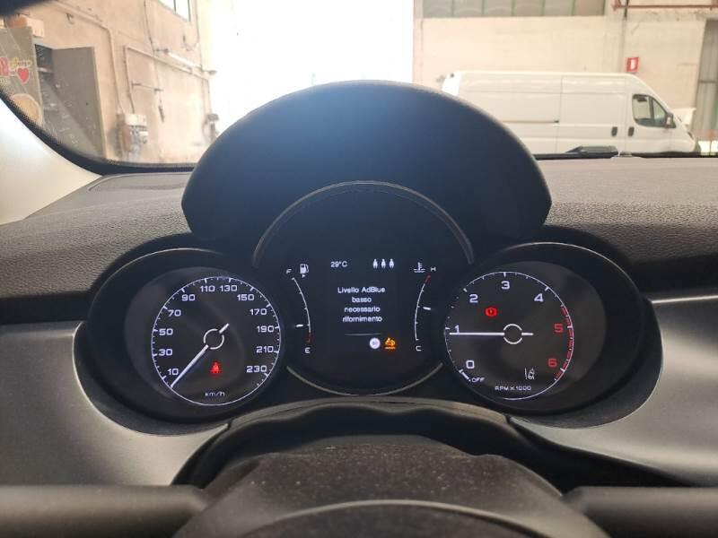Fiat 500X 1.3 MJET 95CV E6D CLUB - foto 21
