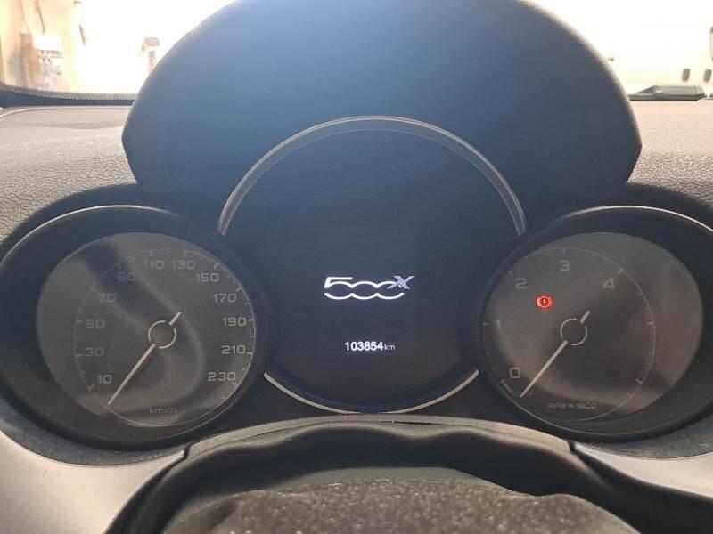 Fiat 500X 1.3 MJET 95CV E6D CLUB - foto 4