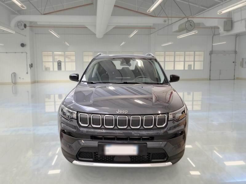 Jeep Compass 1.6 MJET II 96KW LIMITED - foto 6