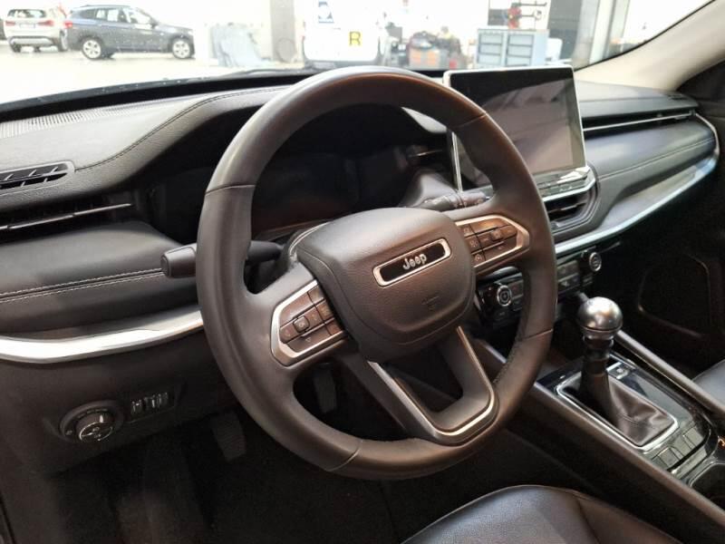Jeep Compass 1.6 MJET II 96KW LIMITED - foto 53