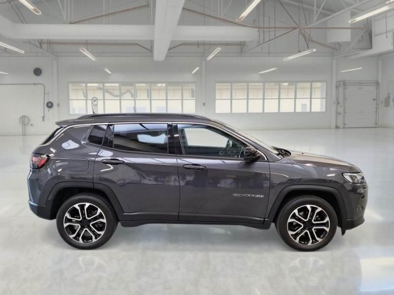 Jeep Compass 1.6 MJET II 96KW LIMITED - foto 7